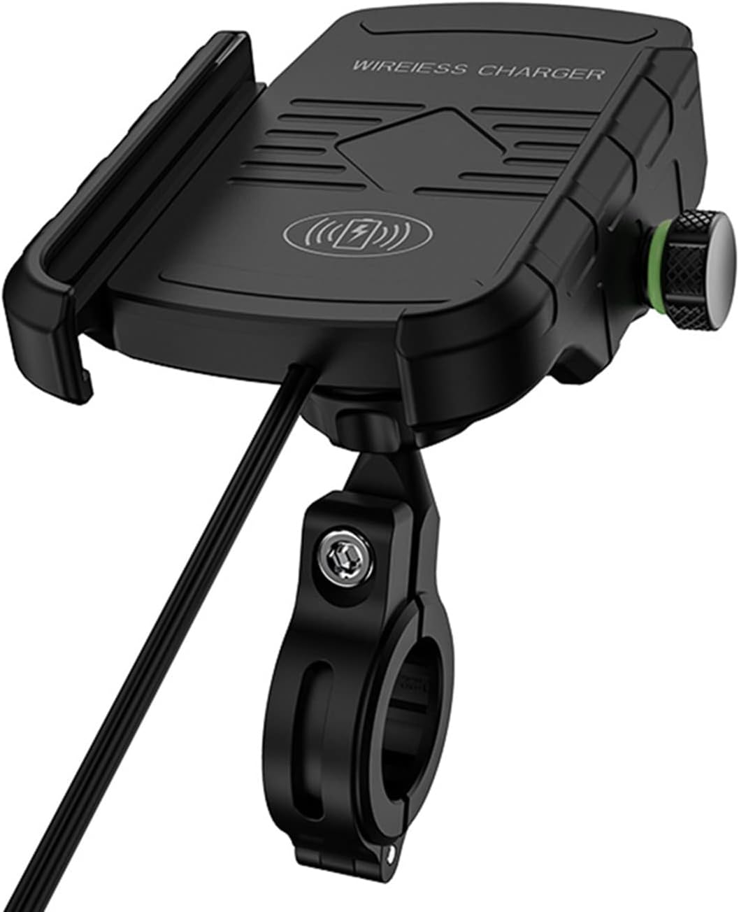 Cargador moto inalambrico
